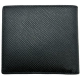 セリーヌ CELINE バイフォールド ウォレット 10C873 ブラック シルバー金具 メンズ 二つ折り財布