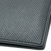 セリーヌ CELINE バイフォールド ウォレット 10C873 ブラック シルバー金具 メンズ 二つ折り財布