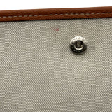 ゴヤール GOYARD プリュメ ブラック/ブラウン　 ゴヤールディンキャンバス ユニセックス ショルダーバッグ