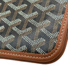 ゴヤール GOYARD プリュメ ブラック/ブラウン　 ゴヤールディンキャンバス ユニセックス ショルダーバッグ