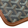 ゴヤール GOYARD プリュメ ブラック/ブラウン　 ゴヤールディンキャンバス ユニセックス ショルダーバッグ