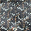 ゴヤール GOYARD プリュメ ブラック/ブラウン　 ゴヤールディンキャンバス ユニセックス ショルダーバッグ