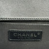 シャネル CHANEL ボーイシャネル25 A67086 28番台 ブラック キャビアスキン レディース ショルダーバッグ