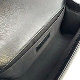 シャネル CHANEL ボーイシャネル25 A67086 28番台 ブラック キャビアスキン レディース ショルダーバッグ
