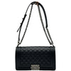 シャネル CHANEL ボーイシャネル25 A67086 28番台 ブラック キャビアスキン レディース ショルダーバッグ