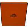 エルメス HERMES パンプキンチャーム オレンジ シェーブル レディース キーホルダー