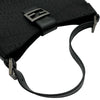 フェンディ FENDI ズッキーノセミショルダー 8BR036 ブラック キャンバス/レザー レディース ショルダーバッグ