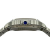 カルティエ Cartier サントス ドゥ カルティエ LM WSSA0018 シルバー ステンレススチール 自動巻き メンズ 腕時計