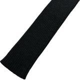 ドルチェ＆ガッバーナ Dolce & Gabbana 襟付き リブニットカーディガン グレー ウール メンズ カーディガン
