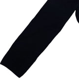 MAISON KITSUNE ベイビーフォックス ウールカーディガン PW00501KT1006 ネイビー ウール レディース カーディガン