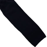 MAISON KITSUNE ベイビーフォックス ウールカーディガン PW00501KT1006 ネイビー ウール レディース カーディガン