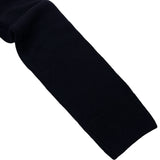 MAISON KITSUNE ベイビーフォックス ウールカーディガン PW00501KT1006 ネイビー ウール レディース カーディガン