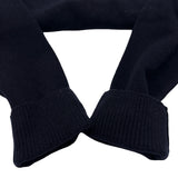 MAISON KITSUNE ベイビーフォックス ウールカーディガン PW00501KT1006 ネイビー ウール レディース カーディガン