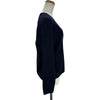 MAISON KITSUNE ベイビーフォックス ウールカーディガン PW00501KT1006 ネイビー ウール レディース カーディガン