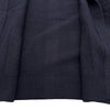 MAISON KITSUNE ベイビーフォックス ウールカーディガン PW00501KT1006 ネイビー ウール レディース カーディガン