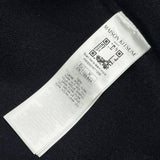 MAISON KITSUNE ベイビーフォックス ウールカーディガン PW00501KT1006 ネイビー ウール レディース カーディガン