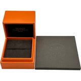 エルメス HERMES シェーヌダンクル24 リング シルバー Ag925 ジュエリー