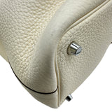 エルメス HERMES ピコタンロックPM Z刻印 ナタ シルバー金具 トリヨン レディース ハンドバッグ