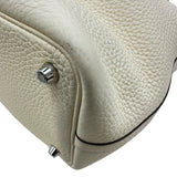 エルメス HERMES ピコタンロックPM Z刻印 ナタ シルバー金具 トリヨン レディース ハンドバッグ
