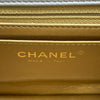 シャネル CHANEL ミニマトラッセ ボールチェーン AS1786 29番台 ライトグレー ゴールド金具 ラムスキン レディース ショルダーバッグ