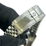 ロレックス ROLEX GMTマスター2 126710BLNR ブラック ステンレススチール 自動巻き メンズ 腕時計
