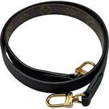 ルイ・ヴィトン LOUIS VUITTON ネヴァーフル・インサイドアウトBB M28347 ブラック グレインレザー/モノグラム レディース ショルダーバッグ