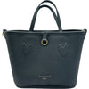 ルイ・ヴィトン LOUIS VUITTON ネヴァーフル・インサイドアウトBB M28347 ブラック グレインレザー/モノグラム レディース ショルダーバッグ