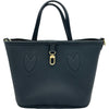 ルイ・ヴィトン LOUIS VUITTON ネヴァーフル・インサイドアウトBB M28347 ブラック グレインレザー/モノグラム レディース ショルダーバッグ