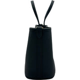 ルイ・ヴィトン LOUIS VUITTON ネヴァーフル・インサイドアウトBB M28347 ブラック グレインレザー/モノグラム レディース ショルダーバッグ
