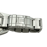 ロレックス ROLEX エクスプローラー2 16570 ブラック ステンレススチール 自動巻き メンズ 腕時計