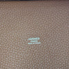 エルメス HERMES ピコタンロックPM エクラ W刻印 ゴールド/サクラ シルバー金具 トリヨン/スイフト レディース ハンドバッグ