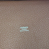 エルメス HERMES ピコタンロックPM エクラ W刻印 ゴールド/サクラ シルバー金具 トリヨン/スイフト レディース ハンドバッグ