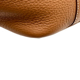 エルメス HERMES ピコタンロックPM エクラ W刻印 ゴールド/サクラ シルバー金具 トリヨン/スイフト レディース ハンドバッグ