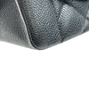 シャネル CHANEL ダイアナ25 A01165 3番台 ブラック ゴールド金具 キャビアスキン レディース ショルダーバッグ