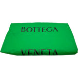 ボッテガ・ヴェネタ BOTTEGA VENETA アルコトートミニ ライトグリーン ラバー レディース ハンドバッグ