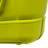 ボッテガ・ヴェネタ BOTTEGA VENETA アルコトートミニ ライトグリーン ラバー レディース ハンドバッグ