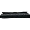 シャネル CHANEL ボーイシャネル ロングフラップウォレット A80286 23番台 ブラック シルバー金具 キャビアスキン レディース 長財布