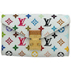 ルイ・ヴィトン LOUIS VUITTON LV × TM ベルト・ポシェット・メティス M4625Z ブロン モノグラム・マルチカラー レディース ショルダーバッグ