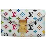 ルイ・ヴィトン LOUIS VUITTON LV × TM ベルト・ポシェット・メティス M4625Z ブロン モノグラム・マルチカラー レディース ショルダーバッグ