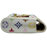 ルイ・ヴィトン LOUIS VUITTON LV × TM ベルト・ポシェット・メティス M4625Z ブロン モノグラム・マルチカラー レディース ショルダーバッグ
