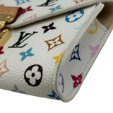 ルイ・ヴィトン LOUIS VUITTON LV × TM ベルト・ポシェット・メティス M4625Z ブロン モノグラム・マルチカラー レディース ショルダーバッグ