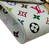 ルイ・ヴィトン LOUIS VUITTON LV × TM ベルト・ポシェット・メティス M4625Z ブロン モノグラム・マルチカラー レディース ショルダーバッグ