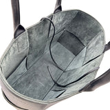 ボッテガ・ヴェネタ BOTTEGA VENETA スモールアルコトート 652867 ブラック レザー レディース トートバッグ