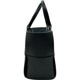 ボッテガ・ヴェネタ BOTTEGA VENETA スモールアルコトート 652867 ブラック レザー レディース トートバッグ