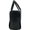 ボッテガ・ヴェネタ BOTTEGA VENETA スモールアルコトート 652867 ブラック レザー レディース トートバッグ