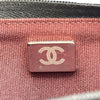 シャネル CHANEL マトラッセチェーンウォレット AP0250 ブラック シルバー金具 ラムスキン レディース ショルダーバッグ