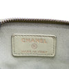 シャネル CHANEL マトラッセジップコインパース AP2061 ライトグリーン ゴールド金具 ラムスキン レディース コインケース