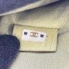 シャネル CHANEL マトラッセジップコインパース AP2061 ライトグリーン ゴールド金具 ラムスキン レディース コインケース