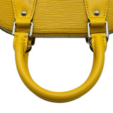 ルイ・ヴィトン LOUIS VUITTON アルマBB M59358 サンフラワー エピ レディース ショルダーバッグ