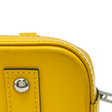 ルイ・ヴィトン LOUIS VUITTON アルマBB M59358 サンフラワー エピ レディース ショルダーバッグ